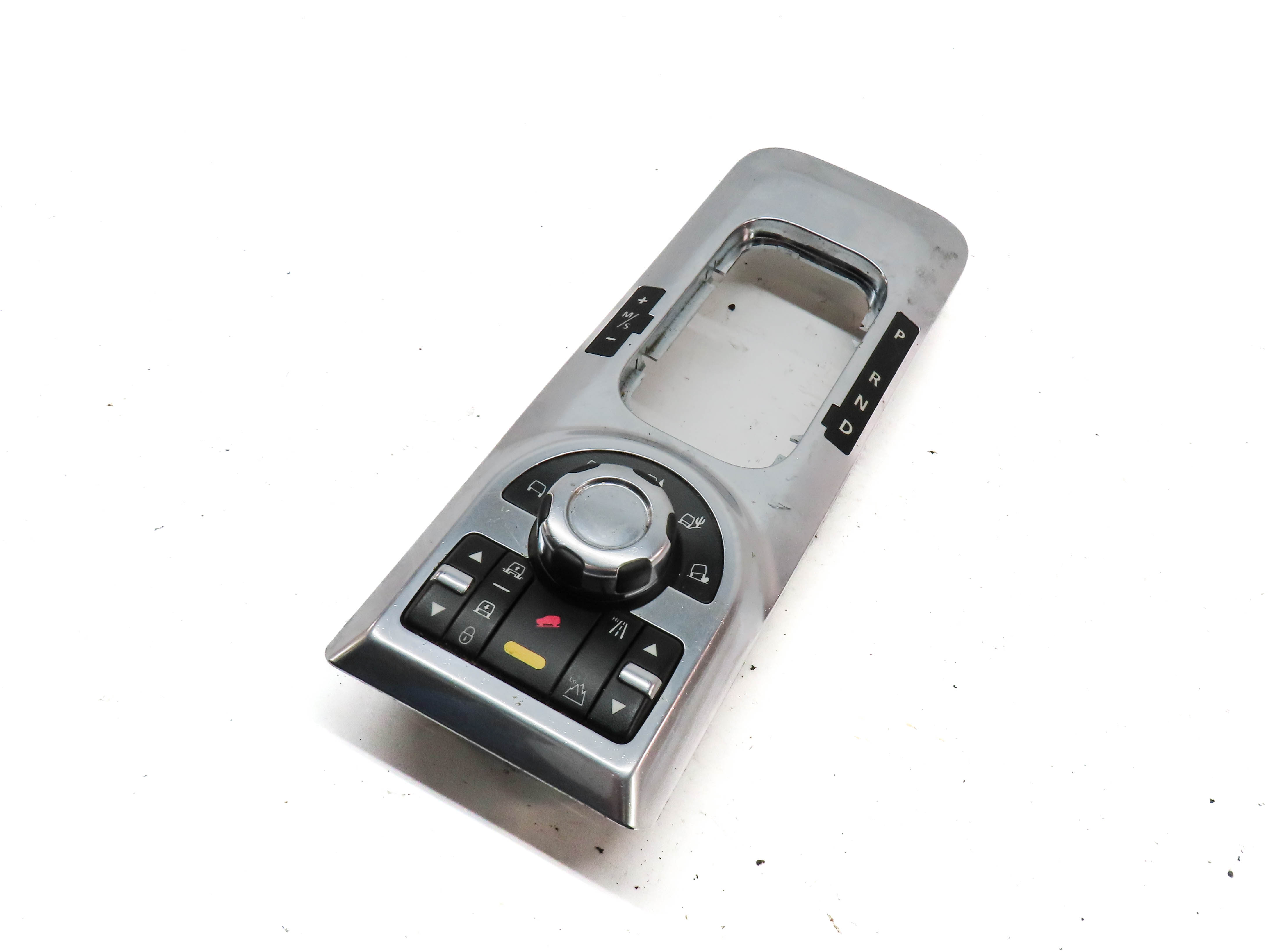2010-2013 LAND ROVER LR4 RANGE ROVER SPORT L320 TERRAIN TRACTION CONTROL SWITCH — exact item pictured